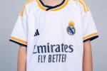 Детская футбольная форма Реал Мадрид 23-24 домашняя