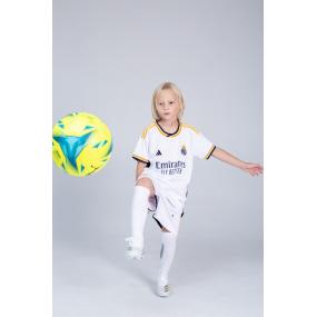 Детская футбольная форма Реал Мадрид 23-24 домашняя