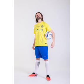 Футбольная форма Аль-Наср сезон 23-24 домашняя