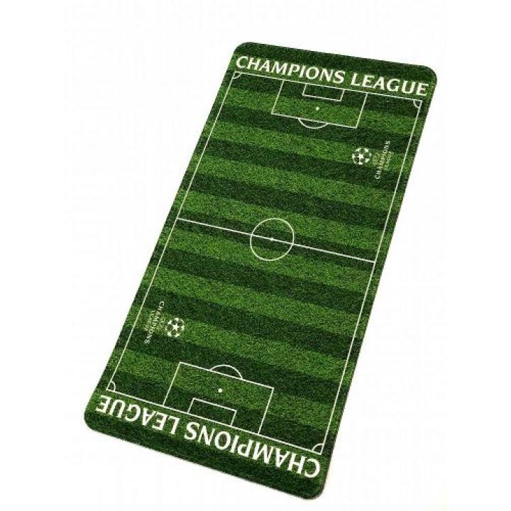 Футбольное поле резиновое для игроков