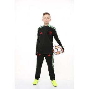 Костюм тренировочный Манчестер Юнайтед сезон 21-22 детский