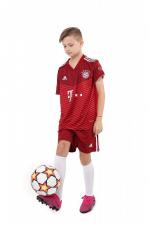 Детская футбольная форма Бавария Мюнхен сезон 21-22 домашняя