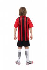 Детская футбольная форма Милан сезон 21-22 домашняя
