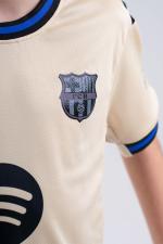 ДЕТСКАЯ ФОРМА БАРСЕЛОНА 25/26 (ГОСТЕВАЯ) ДЕТСКАЯ ФОРМА БАРСЕЛОНА 25/26 (ГОСТЕВАЯ)