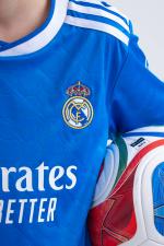 ДЕТСКАЯ ФОРМА РЕАЛ МАДРИД 25/26 (3-й КОМПЛЕКТ) ДЕТСКАЯ ФОРМА РЕАЛ МАДРИД 25/26 (3-й КОМПЛЕКТ)