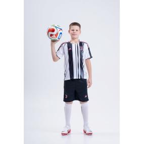  ДЕТСКАЯ ФОРМА ЮВЕНТУС 25/26 (ДОМАШНЯЯ)