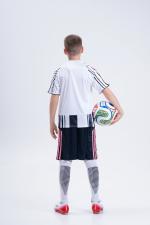 ДЕТСКАЯ ФОРМА ЮВЕНТУС 25/26 (ДОМАШНЯЯ)