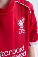 ДЕТСКАЯ ФОРМА ЛИВЕРПУЛЬ 25/26 (ДОМАШНЯЯ) ДЕТСКАЯ ФОРМА ЛИВЕРПУЛЬ 25/26 (ДОМАШНЯЯ)