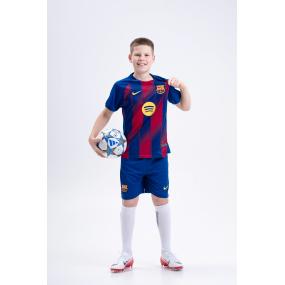  ДЕТСКАЯ ФОРМА БАРСЕЛОНА 25/26 ДОМАШНЯЯ