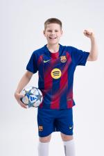 ДЕТСКАЯ ФОРМА БАРСЕЛОНА 25/26 ДОМАШНЯЯ ДЕТСКАЯ ФОРМА БАРСЕЛОНА 25/26 ДОМАШНЯЯ