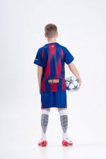 ДЕТСКАЯ ФОРМА БАРСЕЛОНА 25/26 ДОМАШНЯЯ ДЕТСКАЯ ФОРМА БАРСЕЛОНА 25/26 ДОМАШНЯЯ