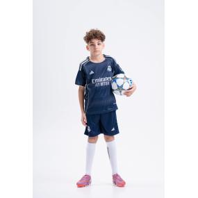  ДЕТСКАЯ ФОРМА РЕАЛ МАДРИД 25/26 (ГОСТЕВАЯ)