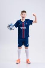 ДЕТСКАЯ ФОРМА ПСЖ 25/26 ДОМАШНЯЯ