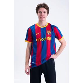 РЕТРО ФУТБОЛКА БАРСЕЛОНА (2011)