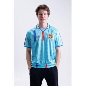 РЕТРО ФУТБОЛКА БАРСЕЛОНА (1996)