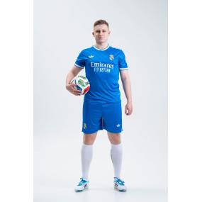 ВЗРОСЛАЯ ФОРМА РЕАЛ МАДРИД 25/26 (3-й КОМПЛЕКТ)