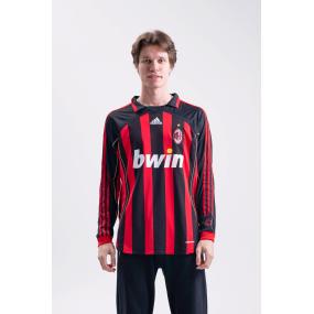 РЕТРО ФУТБОЛКА МИЛАН  (2006)