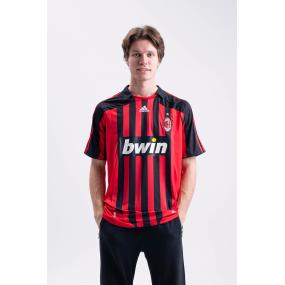 РЕТРО ФУТБОЛКА МИЛАН  (2006)