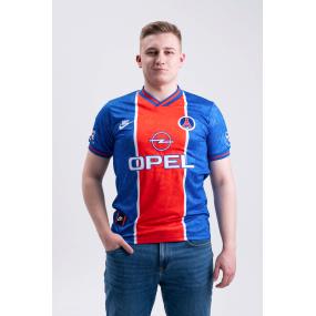 РЕТРО ФУТБОЛКА ПСЖ (1999)