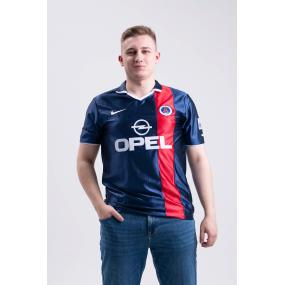 РЕТРО ФУТБОЛКА ПСЖ (2001)