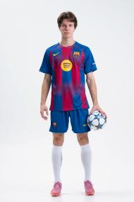 ВЗРОСЛАЯ ФОРМА БАРСЕЛОНА 25/26 (ДОМАШНЯЯ) ВЗРОСЛАЯ ФОРМА БАРСЕЛОНА 25/26 (ДОМАШНЯЯ)