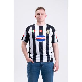 РЕТРО ФУТБОЛКА ЮВЕНТУС (2001) 