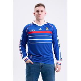 РЕТРО ФУТБОЛКА ФРАНЦИЯ  (1998)