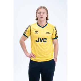 РЕТРО ФУТБОЛКА АРСЕНАЛ (1986)