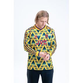 РЕТРО ФУТБОЛКА АРСЕНАЛ (1992)