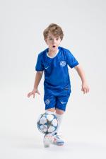 ДЕТСКАЯ ФОРМА ЧЕЛСИ 25/26 (ДОМАШНЯЯ) ДЕТСКАЯ ФОРМА ЧЕЛСИ 25/26 (ДОМАШНЯЯ)