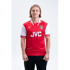 РЕТРО ФУТБОЛКА АРСЕНАЛ (1996)