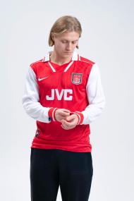 РЕТРО ФУТБОЛКА АРСЕНАЛ (1996)