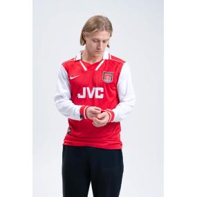 РЕТРО ФУТБОЛКА АРСЕНАЛ (1996)