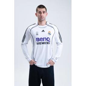 РЕТРО ФУТБОЛКА РЕАЛ МАДРИД  (2006)