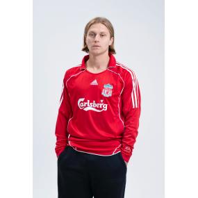 РЕТРО ФУТБОЛКА ЛИВЕРПУЛЬ (2006) РЕТРО ФУТБОЛКА ЛИВЕРПУЛЬ (2006)