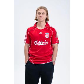 РЕТРО ФУТБОЛКА ЛИВЕРПУЛЬ (2006) РЕТРО ФУТБОЛКА ЛИВЕРПУЛЬ (2006)