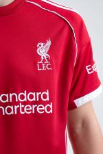 ВЗРОСЛАЯ ФОРМА ЛИВЕРПУЛЬ 25/26 (ДОМАШНЯЯ) ВЗРОСЛАЯ ФОРМА ЛИВЕРПУЛЬ 25/26 (ДОМАШНЯЯ)