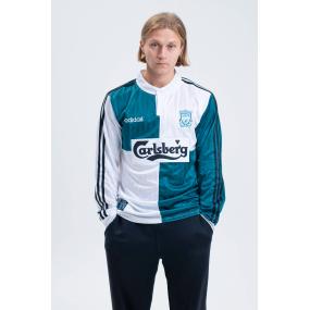 РЕТРО ФУТБОЛКА ЛИВЕРПУЛЬ (1995)