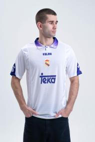 РЕТРО ФУТБОЛКА РЕАЛ МАДРИД  (1997)