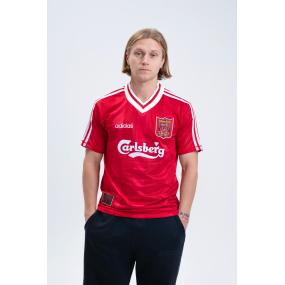 РЕТРО ФУТБОЛКА ЛИВЕРПУЛЬ (1995)