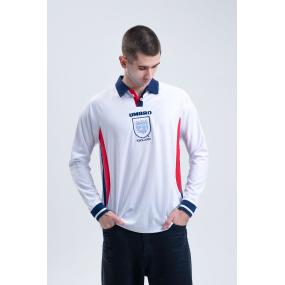 РЕТРО ФУТБОЛКА АНГЛИЯ  (1998)