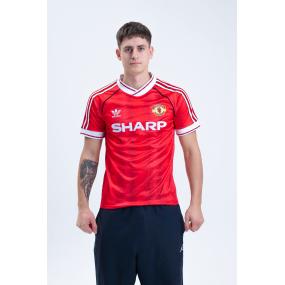 РЕТРО ФУТБОЛКА МАНЧЕСТЕР ЮНАЙТЕД (1991)