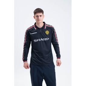 РЕТРО ФУТБОЛКА МАНЧЕСТЕР ЮНАЙТЕД (1999)