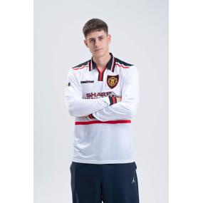 РЕТРО ФУТБОЛКА МАНЧЕСТЕР ЮНАЙТЕД (1997)