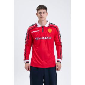 РЕТРО ФУТБОЛКА МАНЧЕСТЕР ЮНАЙТЕД (1998)