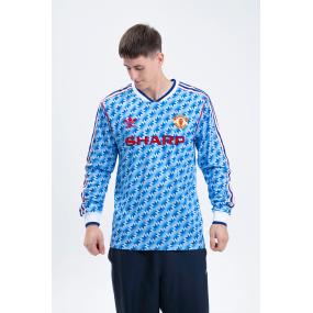 РЕТРО ФУТБОЛКА МАНЧЕСТЕР ЮНАЙТЕД (1991)