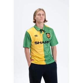 РЕТРО ФУТБОЛКА МАНЧЕСТЕР ЮНАЙТЕД (1993)