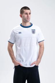 РЕТРО ФУТБОЛКА АНГЛИЯ (2000)