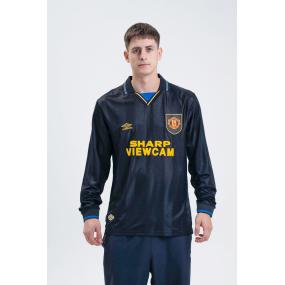 РЕТРО ФУТБОЛКА МАНЧЕСТЕР ЮНАЙТЕД  (1993)