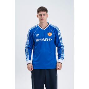 РЕТРО ФУТБОЛКА МАНЧЕСТЕР ЮНАЙТЕД (1988)